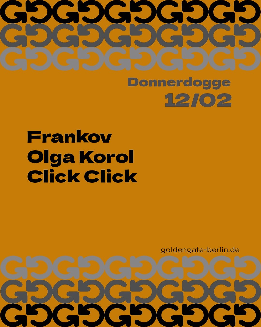 Donnerdogge