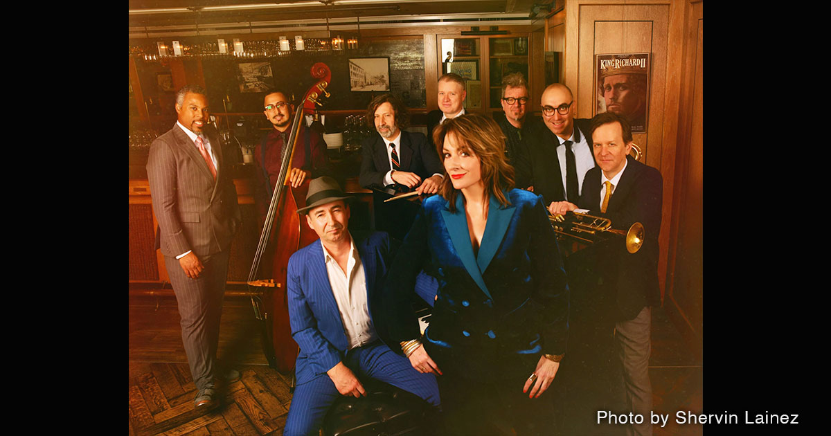 THE HOT SARDINES