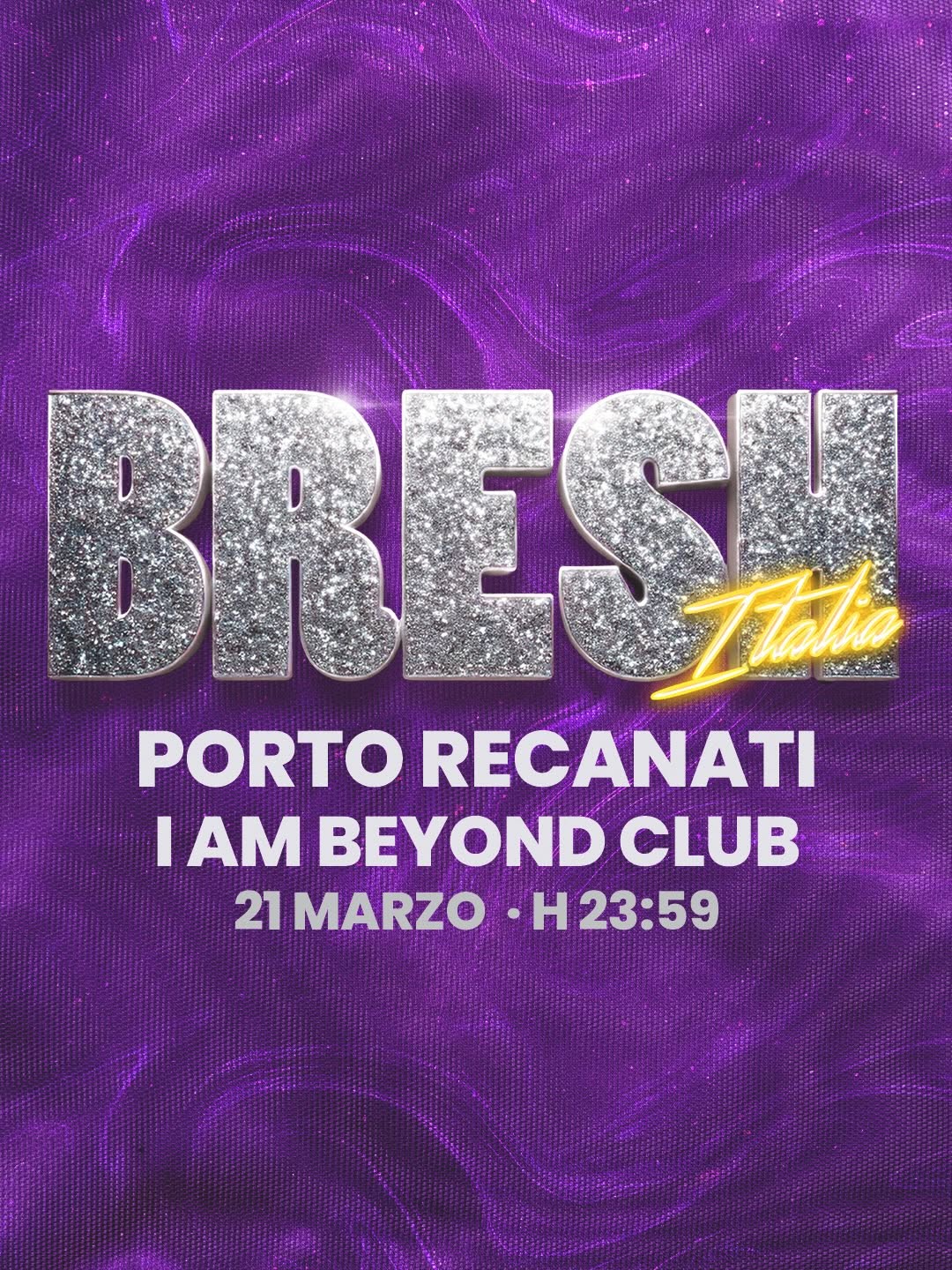 Bresh at Beyond Club