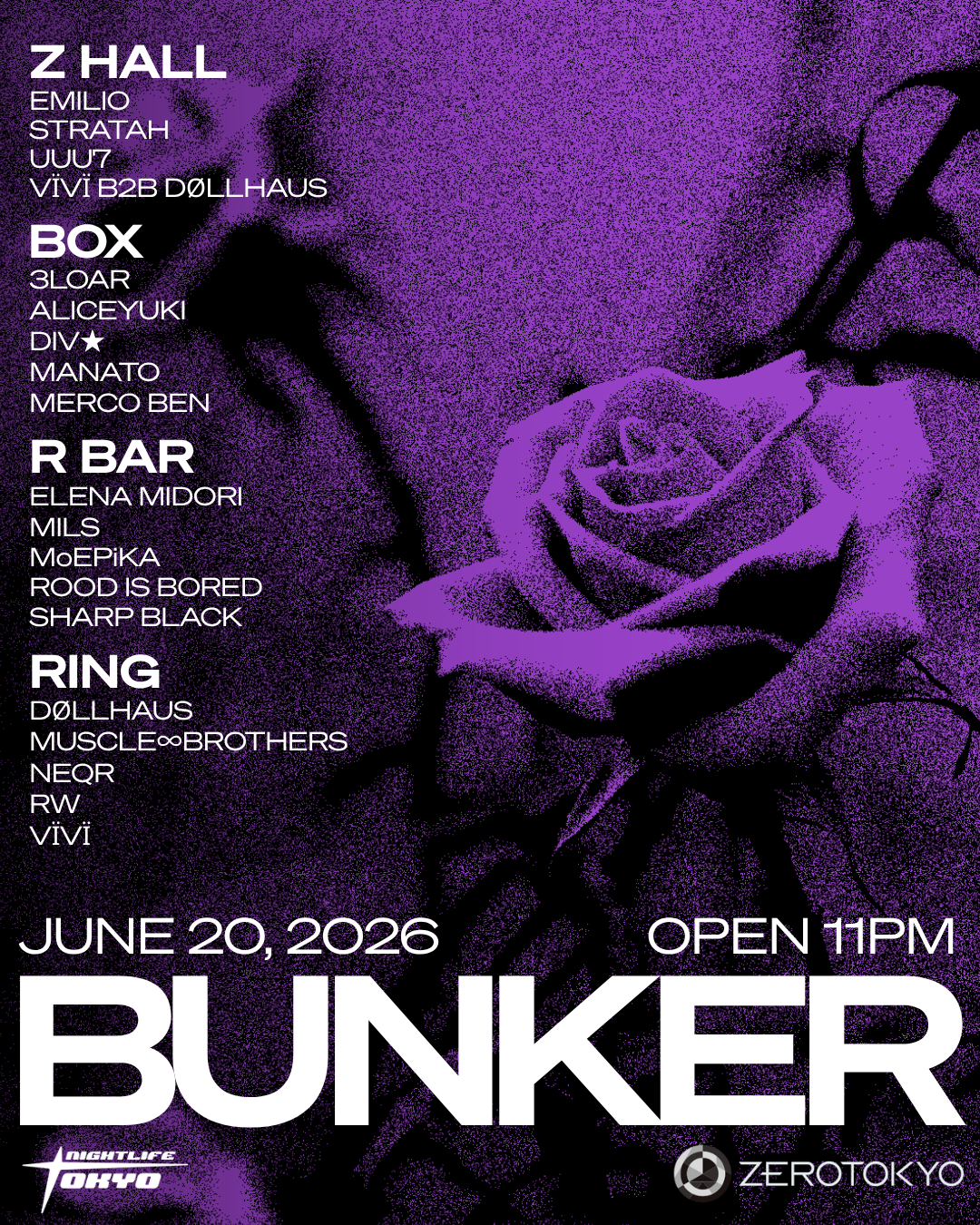 BUNKER edition 1
