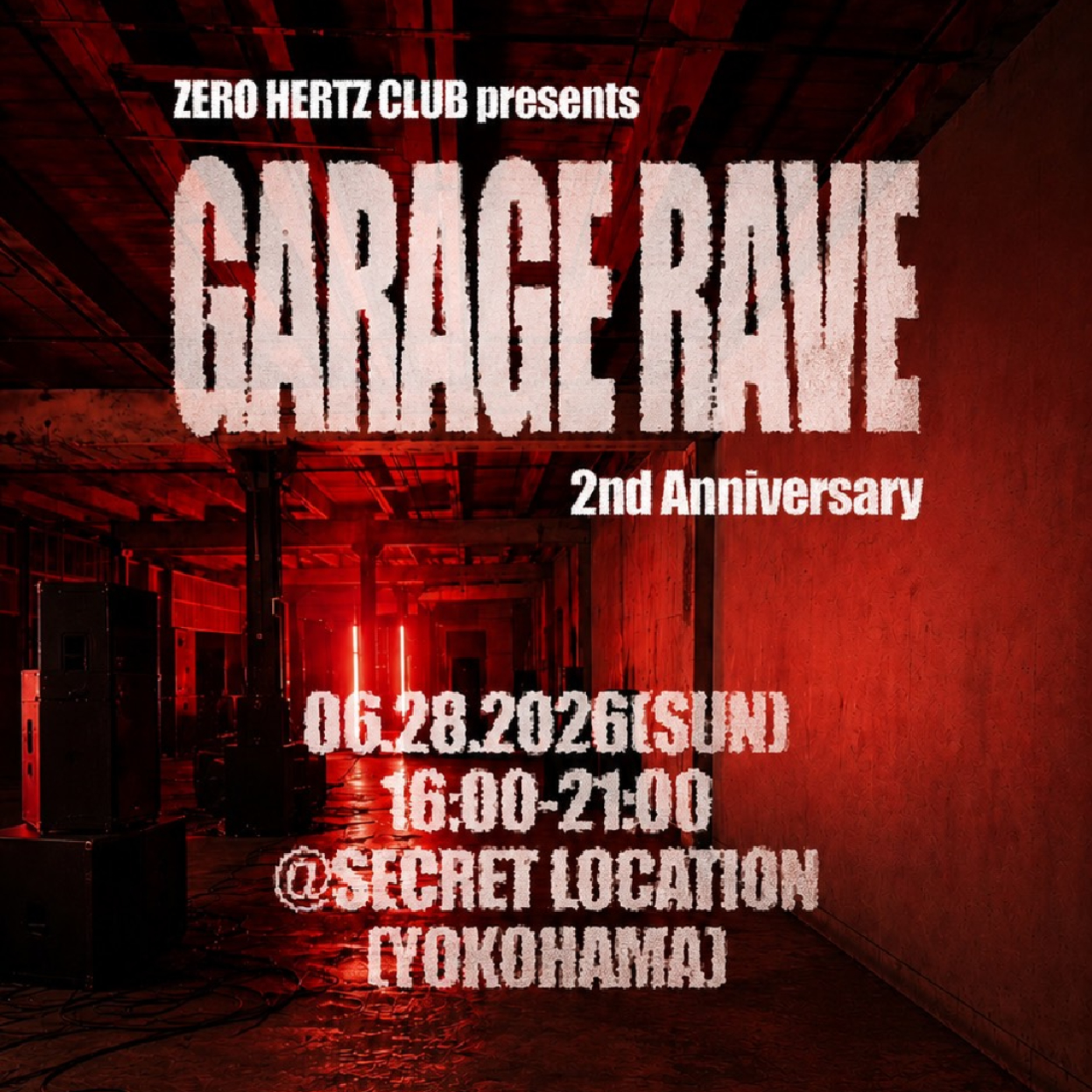 Zero Hertz Club edition 2