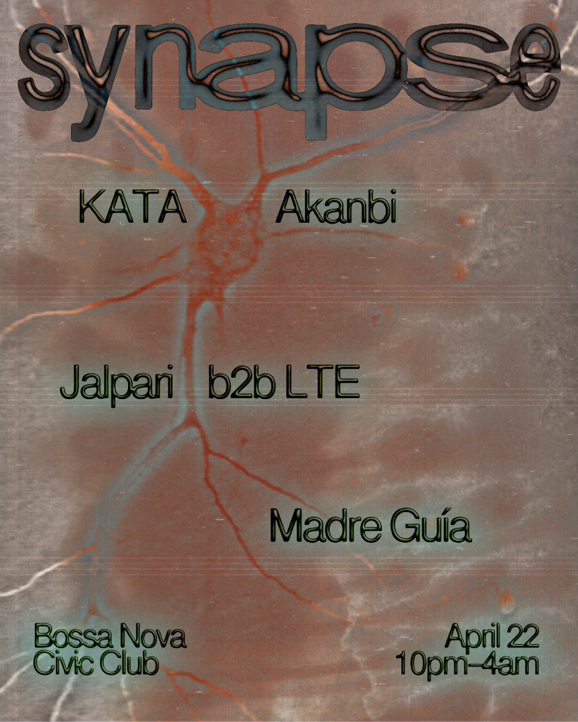 Synapse edition 3