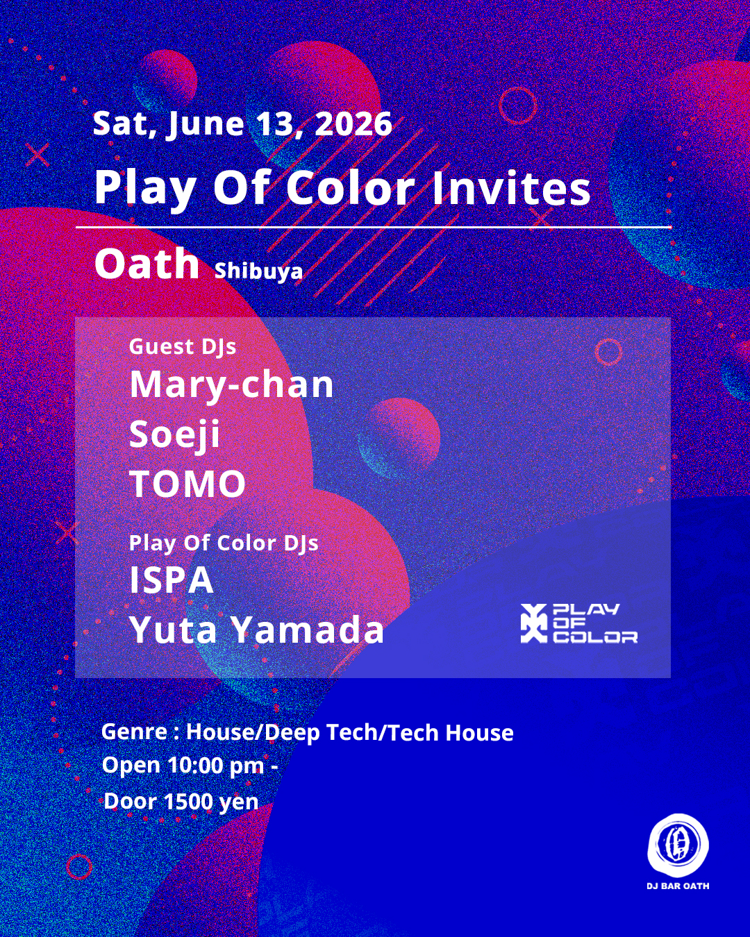 play of color enoshima oppa-la edition 1