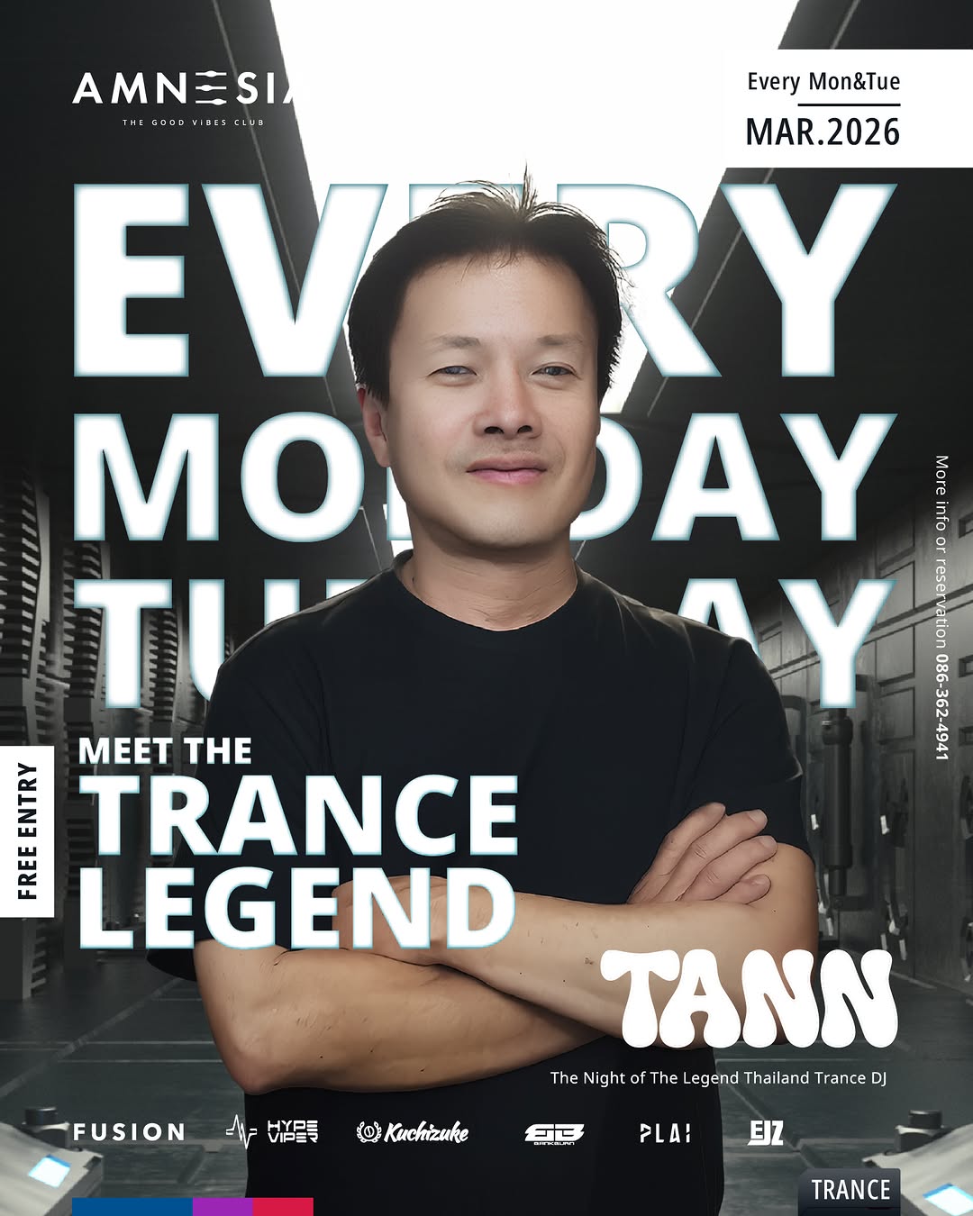GOOD TRANCE