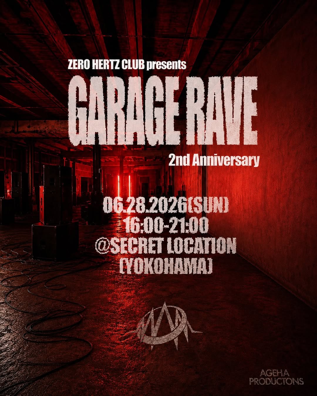 Zero Hertz Club edition 3
