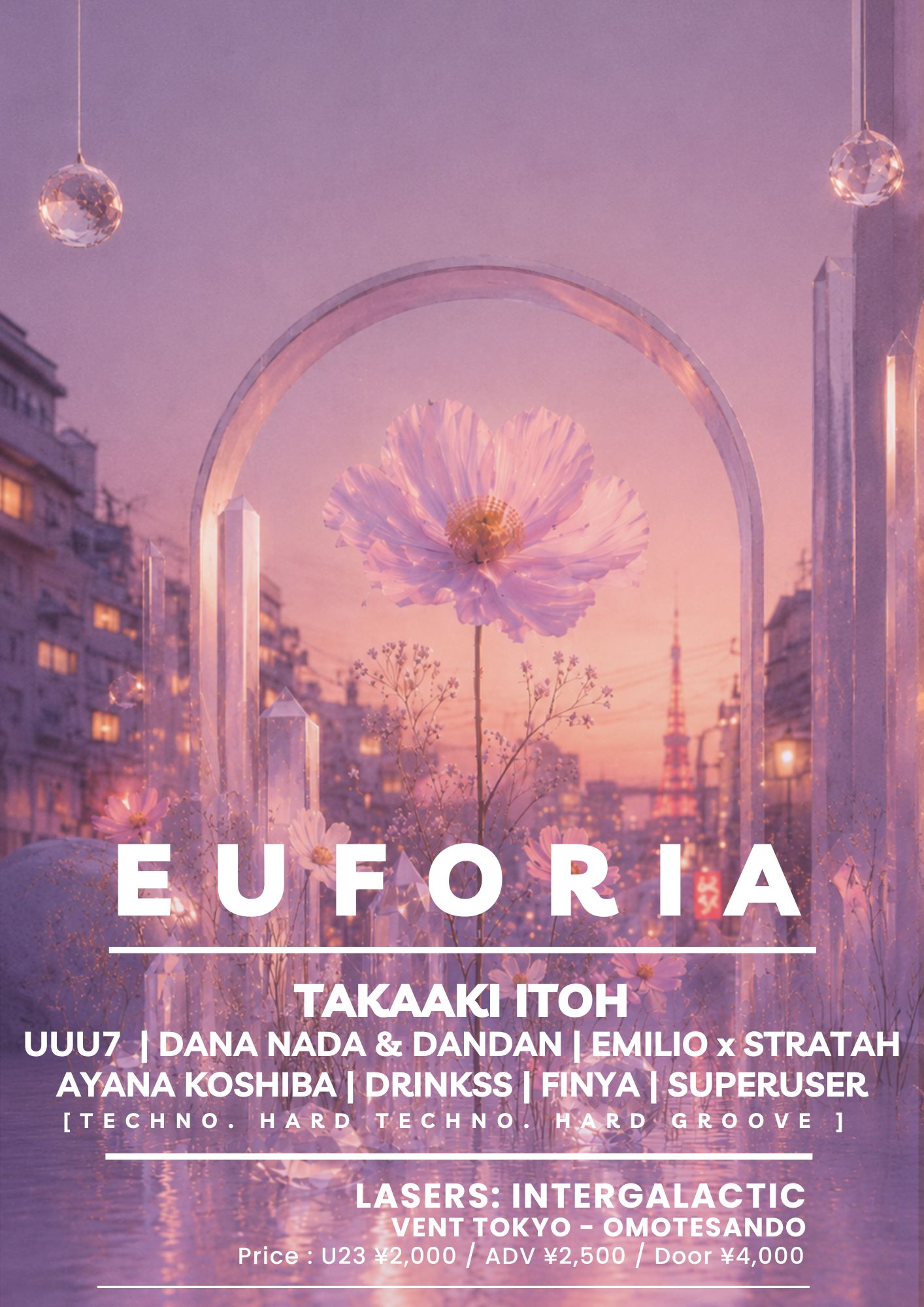 EUFORIA edition 2