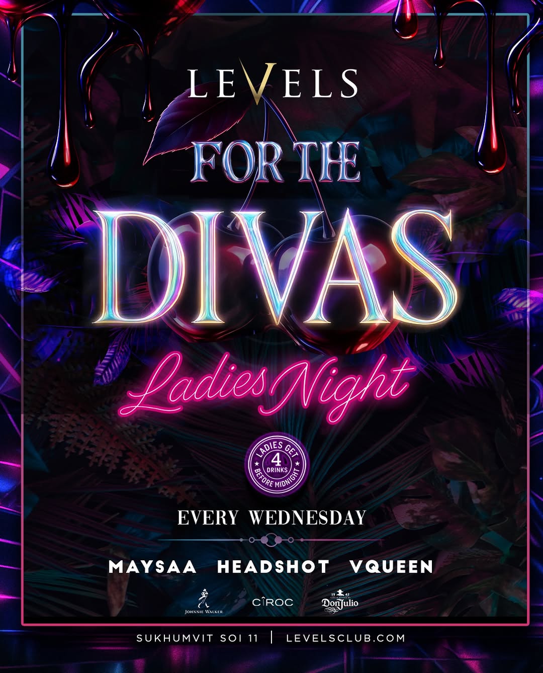 For the Divas