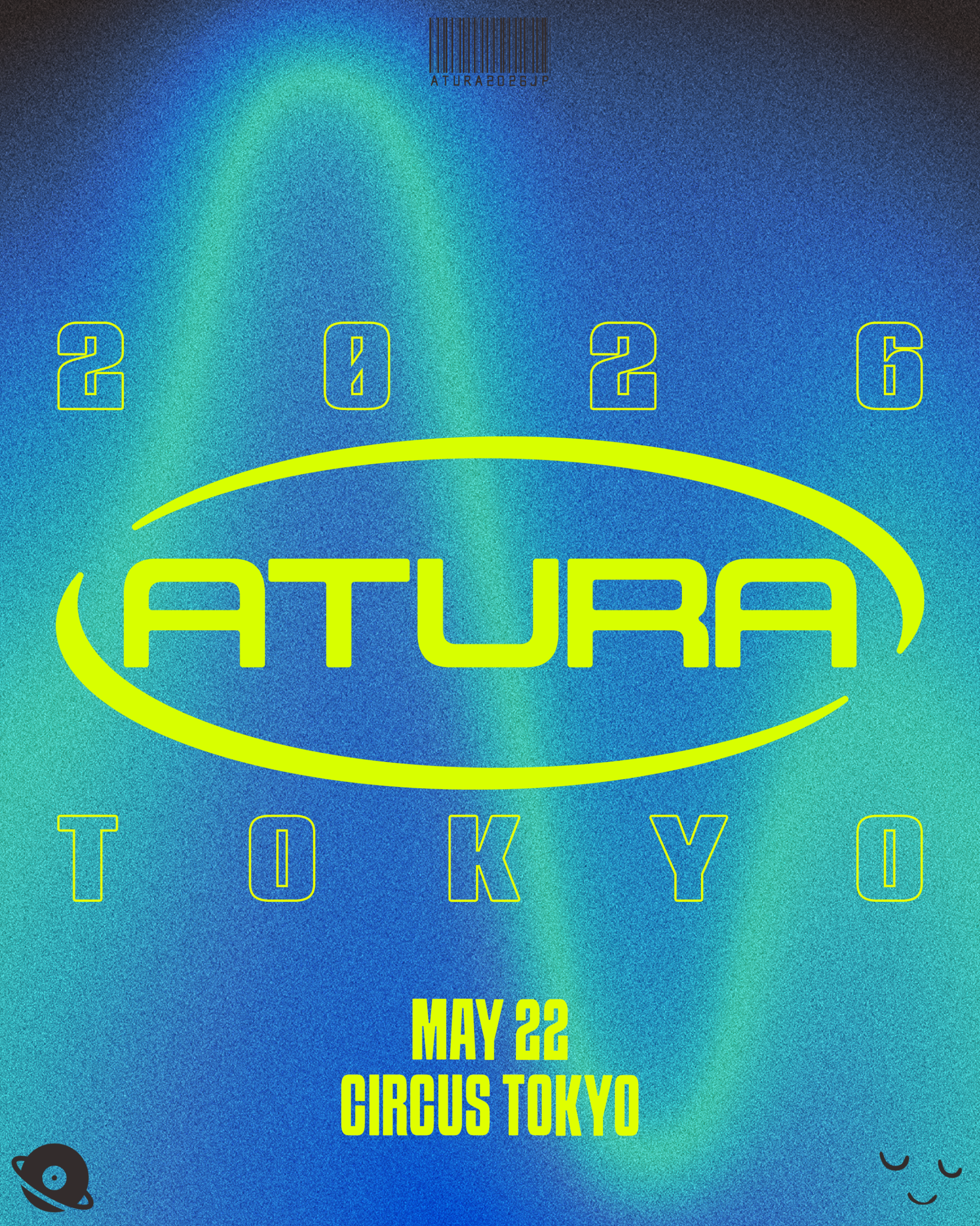 ATURA JAPAN DEBUT