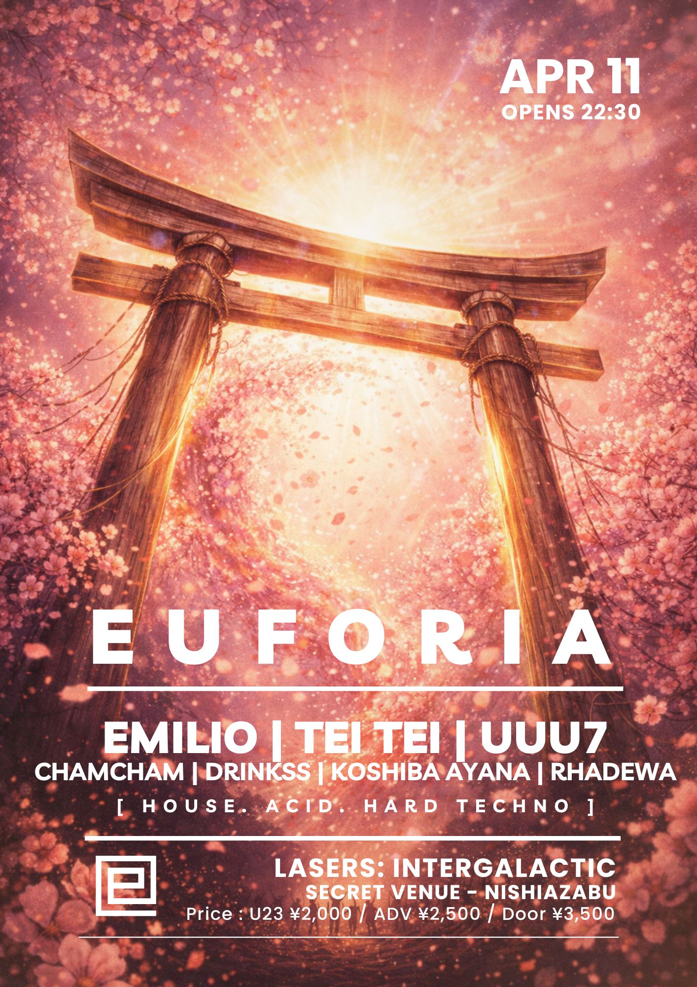 EUFORIA edition 4