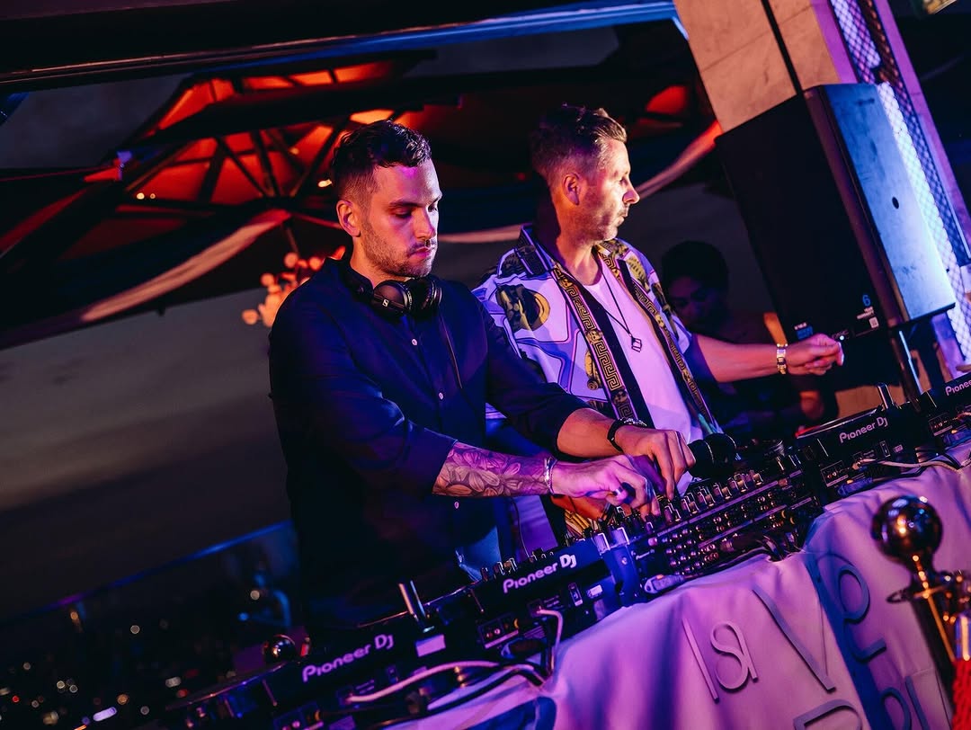KUNDA at Sky Bar