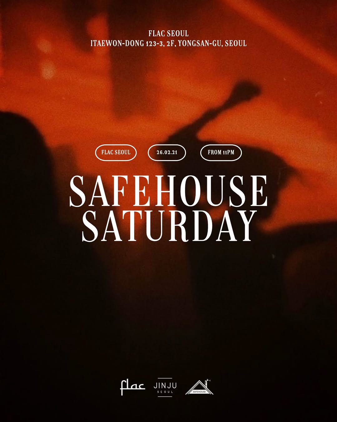 Safehouse Saturday