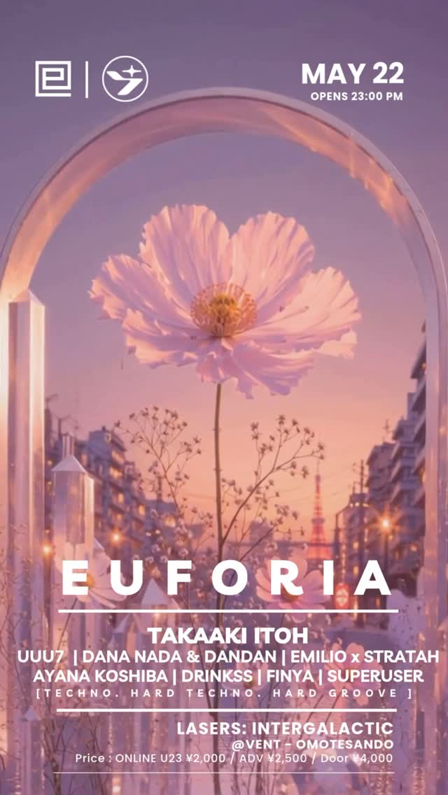 EUFORIA edition 3