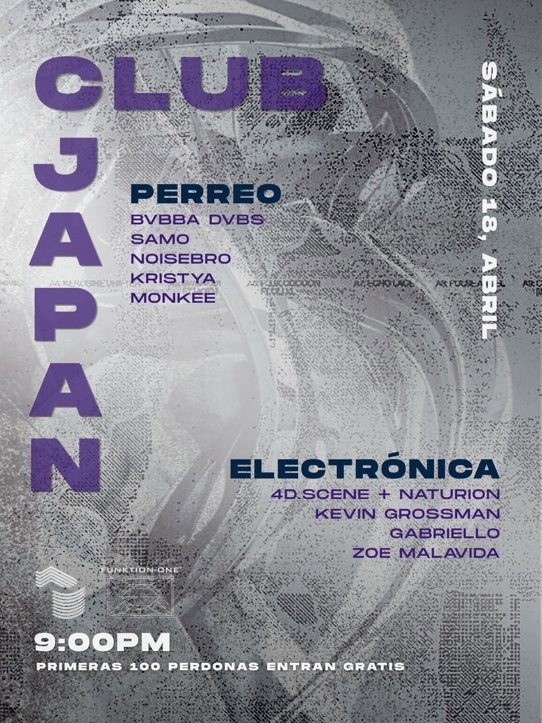 japan cdmx party series photo 1